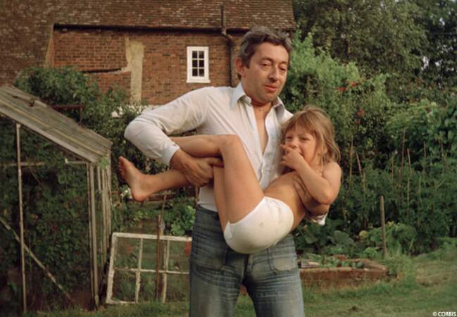 Avec Serge Gainsbourg en vacances dans le Kent