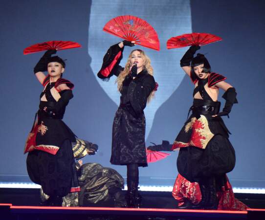 Madonna "Rebel Heart" Tour 