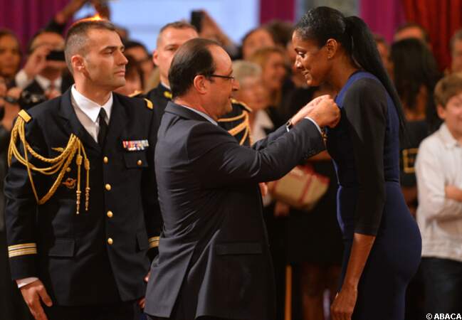 François Hollande épingle Marie-José Perec