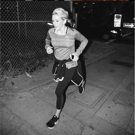 Ellie Goulding pour Nike
