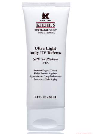 crème Ultra Light Daily UV Defense 50 de Khiel's