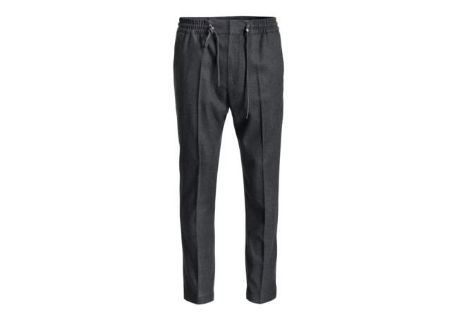 Pantalon de costume en molleton, H&M, 39,99€