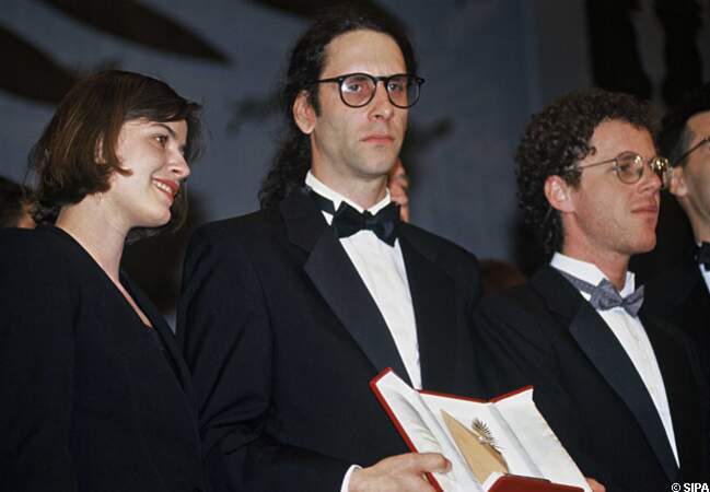 Les frères Coen cartonnent avec Barton Fink, palme d'or et prix de la mise en scène en 1991