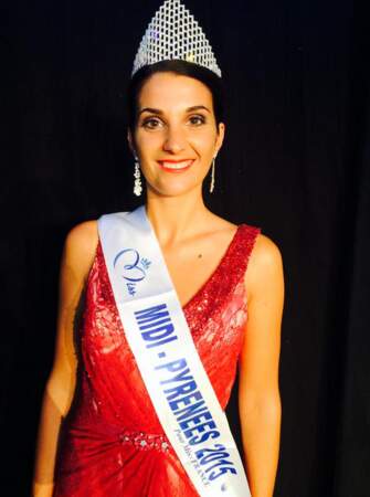 Miss Midi-Pyrénées 2015