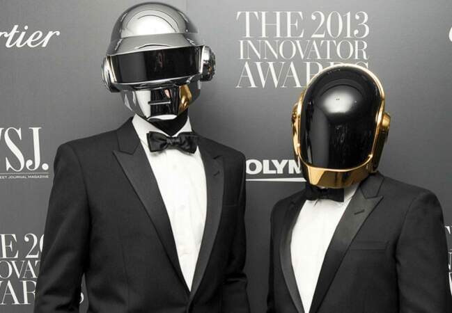 Les Daft Punk, on fait un nouveau carton avec Random Acces Memories