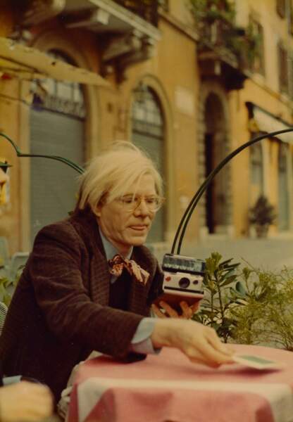 Andy Warhol 1972