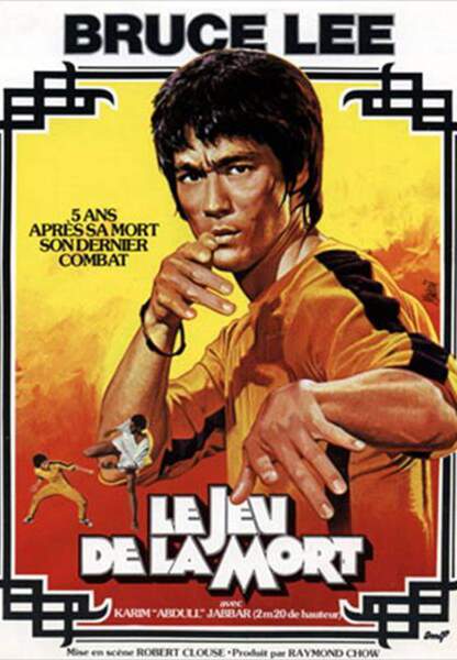 Bruce Lee, arts martiaux