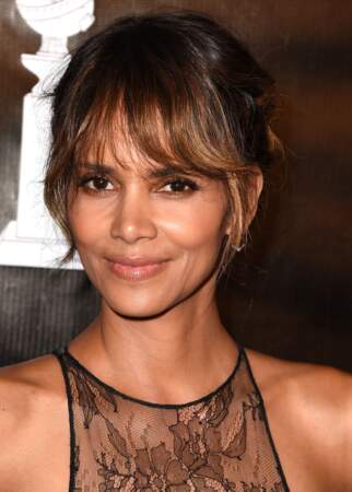Halle Berry a 49 ans.