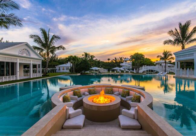La demeure de Céline Dion sur Jupiter Island, en Floride, en vente à 53 millions d'euros