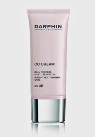 CC Cream Soin Express Multi-Bénéfices SPF35, Darphin, 36€