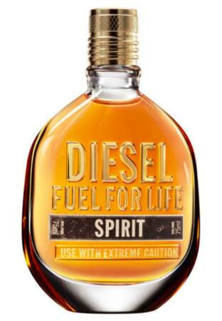 Fuel For Life Spirit, Diesel