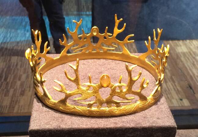 La couronne de Joffrey