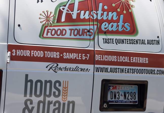 Avec AustinEats Food Tours, on découvre les spécialités culinaires locales