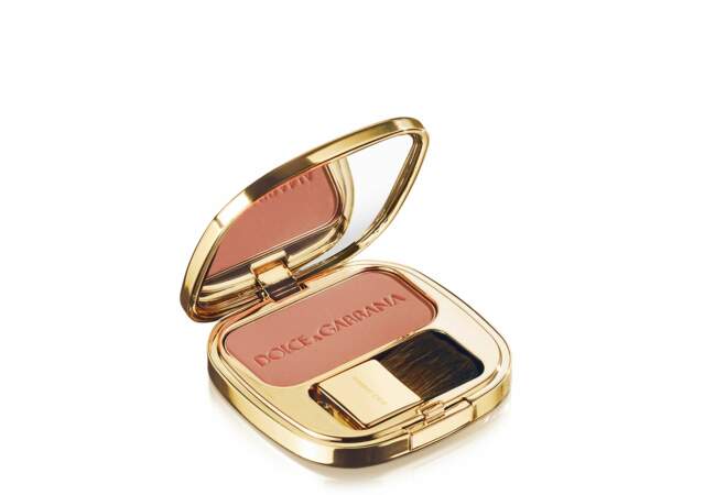 Dolce&Gabbana, Blush Luminous Cheek Colour en Peach