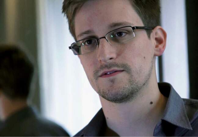 Edward Snowden, qui a révélé l'ampleur de l'espionnage de la NSA