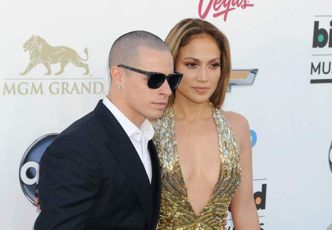 Jennifer Lopez et Casper Smart : il était son soleil, elle était son astre