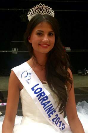 Miss Lorraine 2015