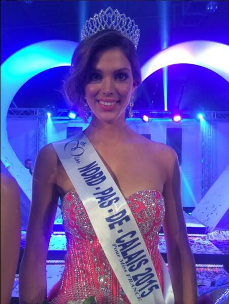 Miss Nord-Pas-De-Calais 2015