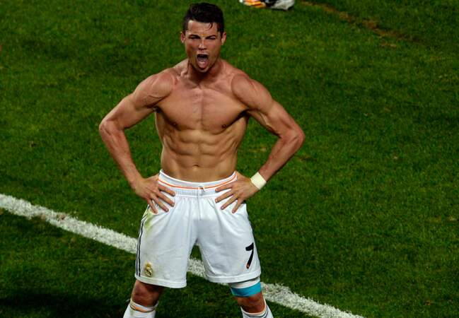 3: Cristiano Ronaldo