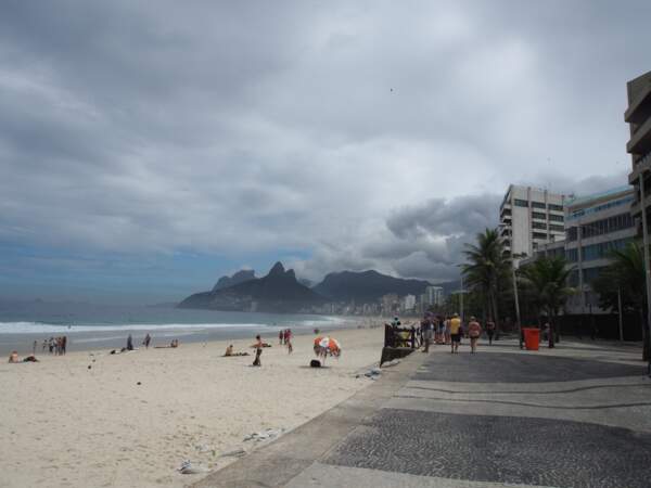 Les plages paradisiaques de la capitale brésilienne