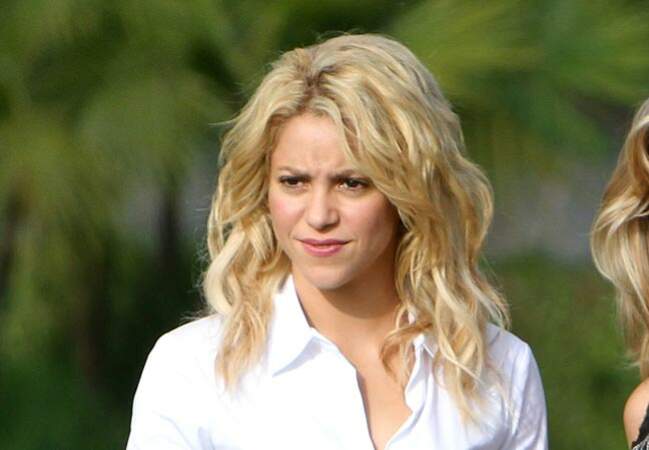 Les astuces beauté de Shakira