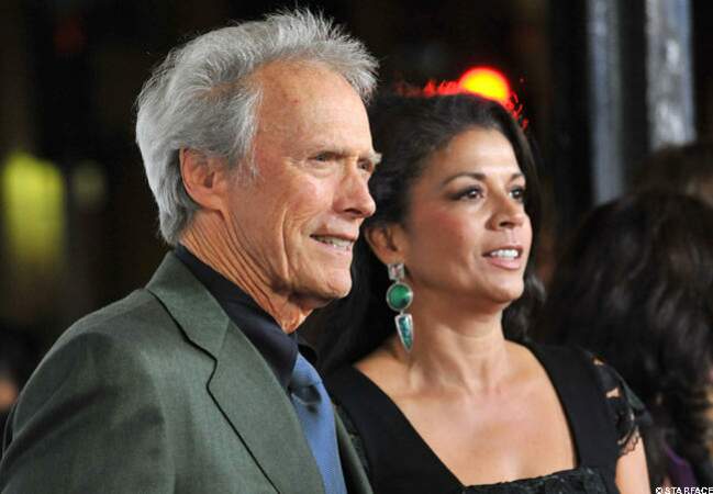 Clint Eastwood et Dina, séparés après 17 ans