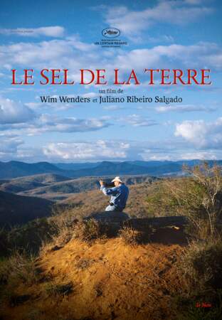 The Salt of the Earth de Wim Wenders et Juliano Ribeiro Salgado (1h40)
