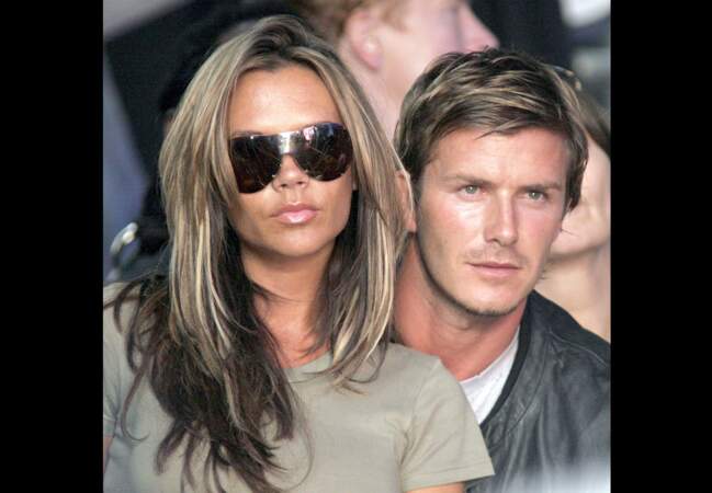 Victoria et David Beckham ont deux autres fils : Roméo et Cruz, nés respectivement le 1er septembre 2002 puis le 20 février 2005