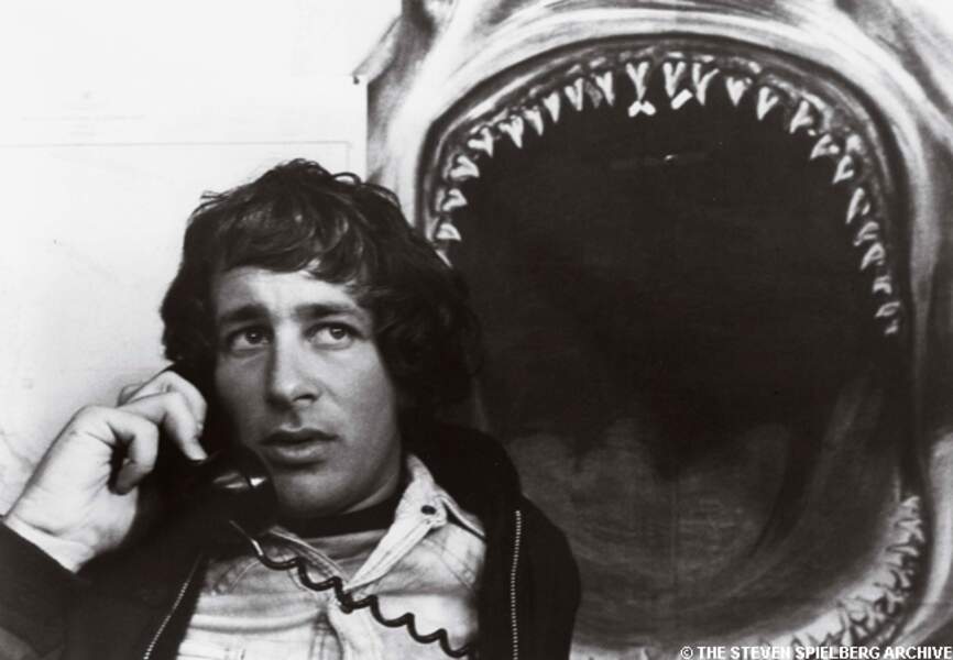 Steven Spielberg et Les dents de la mer