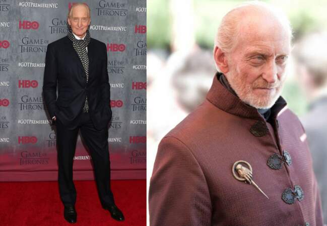 Charles Dance > Tywin Lannister