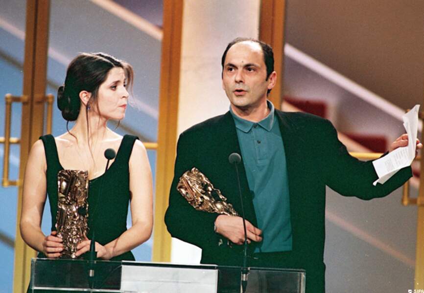 Pour Le goût des autres, ils reçoivent deux Césars et un Oscar. 2001