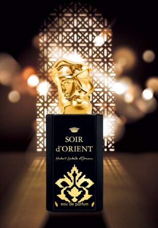 Sisley, Eau de parfum Soir d'Orient, 130 à 192€
