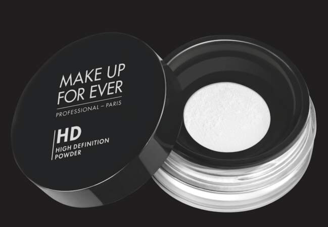 Make Up For Ever, Poudre libre HD Powder Loose, 31.00€