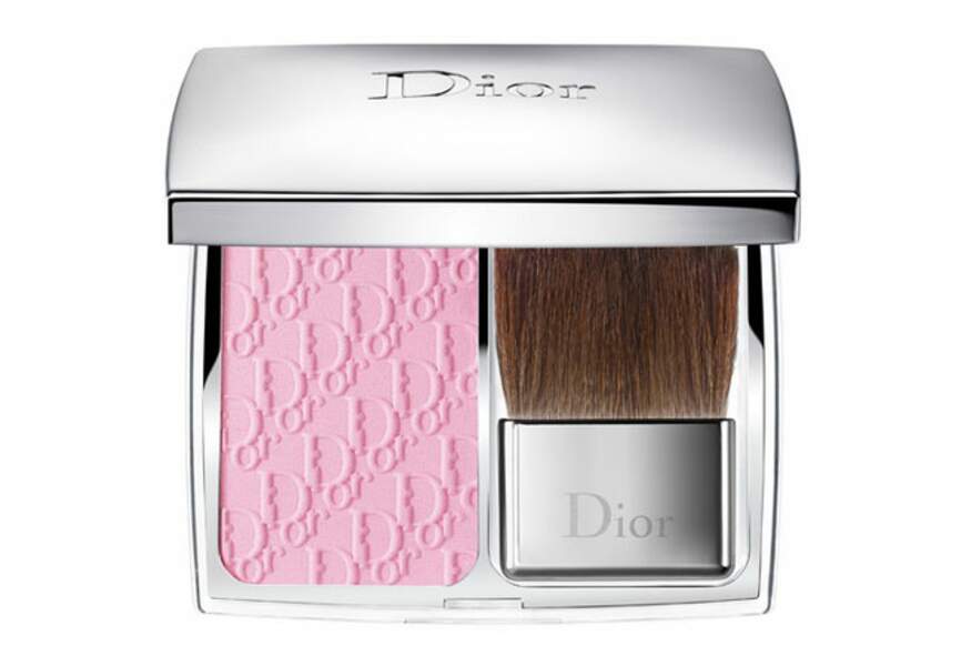 Dior - Rosy Glow – Rose à joue rehausseur de bonne mine – 40,40€