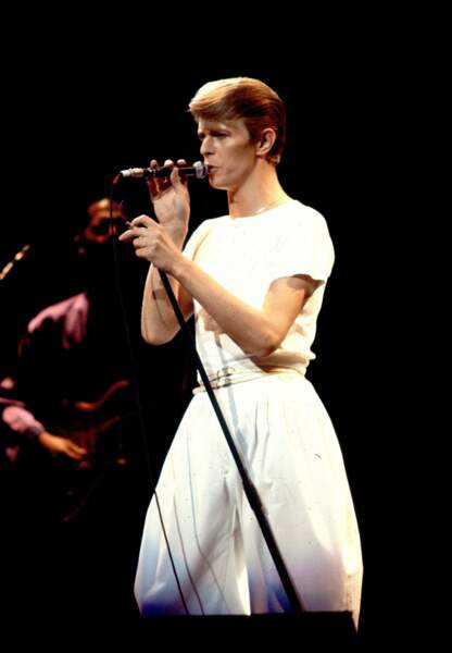 1978: David Bowie en déplacement à Chicago 