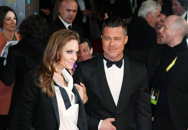 Brad Pitt et Angelina Jolie, rencontrés sur Mr & Mrs Smith