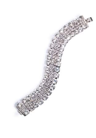 Bracelet avec strass, Reine Rosalie, 165€
