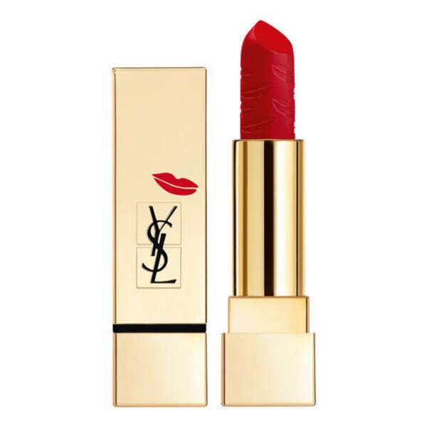 Yves Saint Laurent, Rouge Pur Couture Collector Kiss & Love Edition, 34,90€