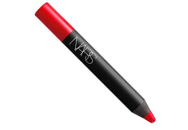 Nars – Crayon à lèvres Velours Mat Red Square – 25€