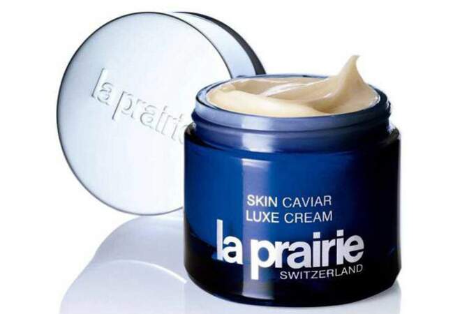 La Prairie – Crème Caviar Luxe pour le Visage – 340€