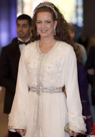 La princesse Lalla Salma du Maroc