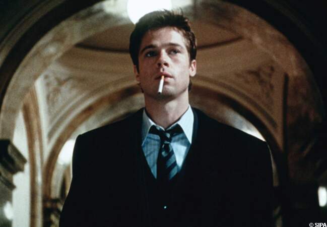 Brad Pitt dans Sleepers en 1996