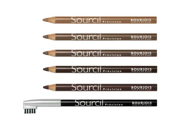 Bourjois, Crayon sourcils précision, 9,99€