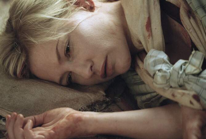 Cate Blanchett dans Babel