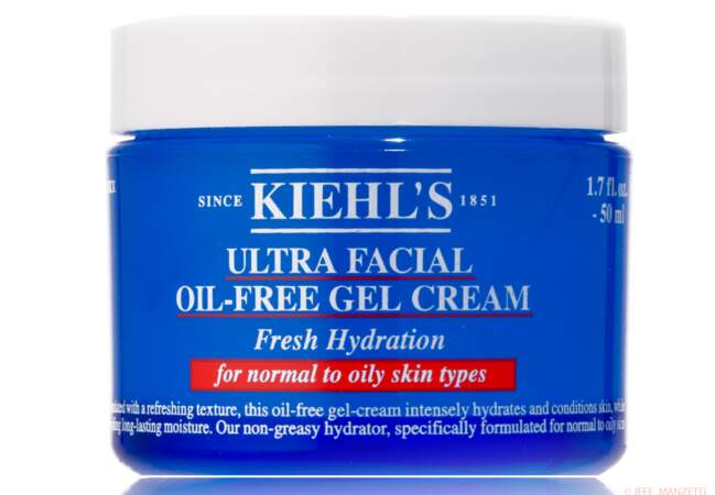 crème de jour Ultra Facial de Khiel's