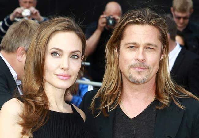 Battle de longueur avec Angelina Jolie