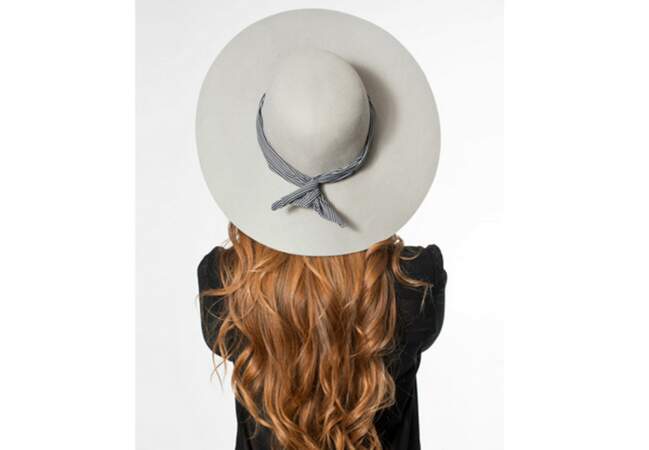 American Apparel – Chapeau souple en laine – 50€