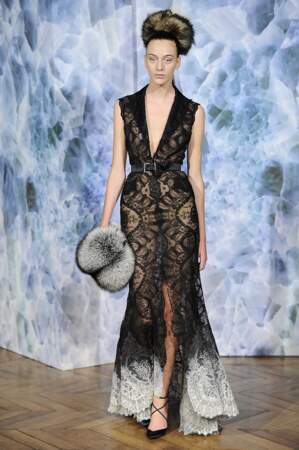 Alexis Mabille, automne-hiver 2014-2015