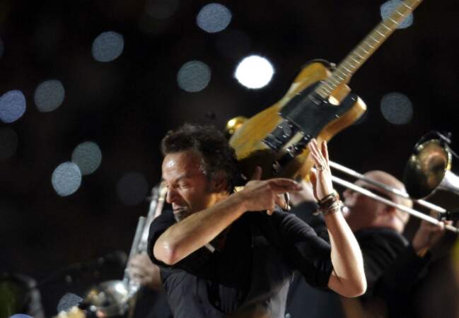 2009 : Bruce Springsteen à Tampa