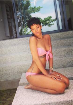 (c) Instagram Rihanna
